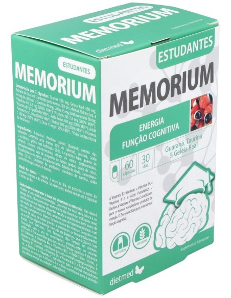 Memorium Estudiantes 60Cap. de Dietmed
