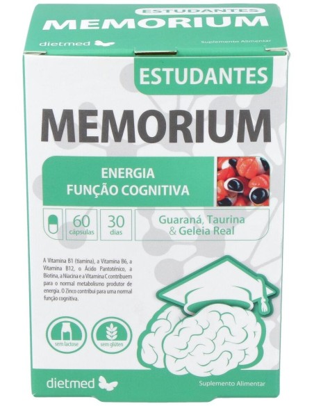 Memorium Estudiantes 60Cap. de Dietmed