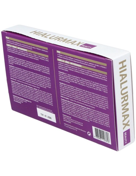 Hialurmax 30Cap. de Dietmed