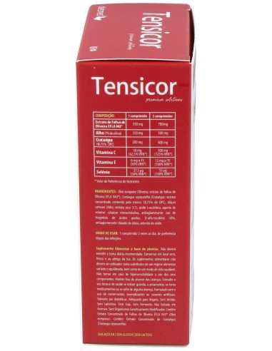 Tensicor 60Comp. de Dietmed
