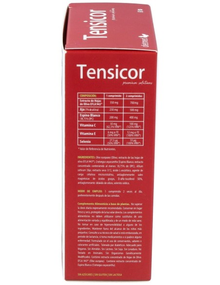 Tensicor 60Comp. de Dietmed