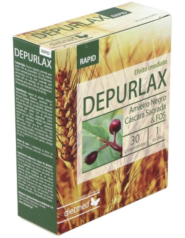 Depurlax 30Comp. de Dietmed