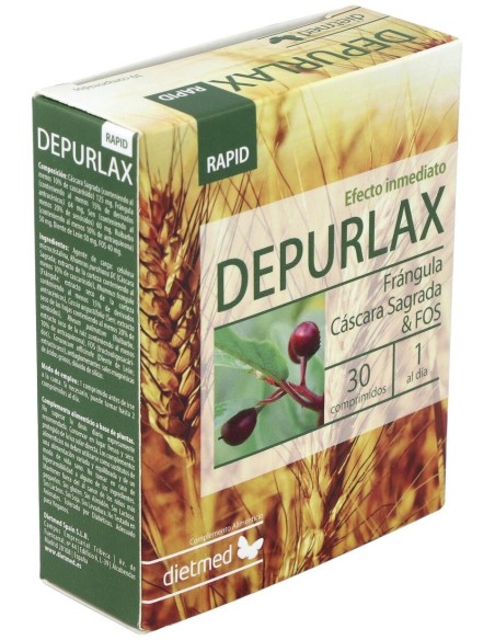 Depurlax 30Comp. de Dietmed