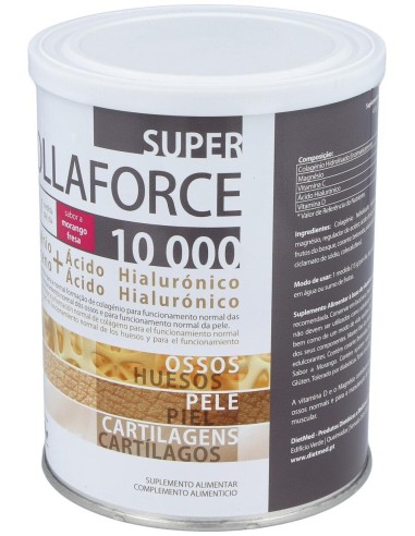 Super Collaforce 10.000 Bote 450Gr. de Dietmed