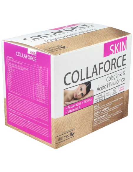 Collaforce Skin 30Sbrs. de Dietmed