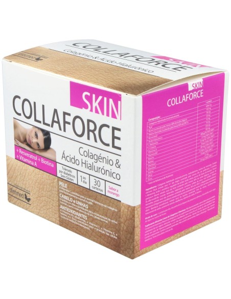 Collaforce Skin 30Sbrs. de Dietmed