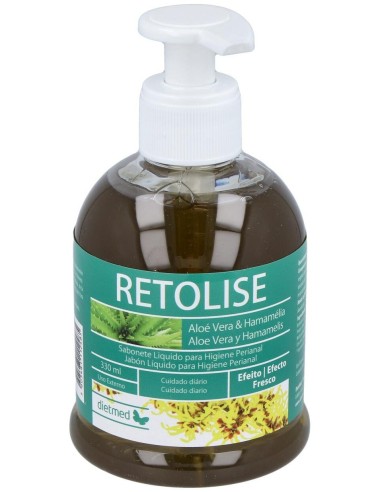 Retolise Gel De Lavado Perianal 330Ml. de Dietmed