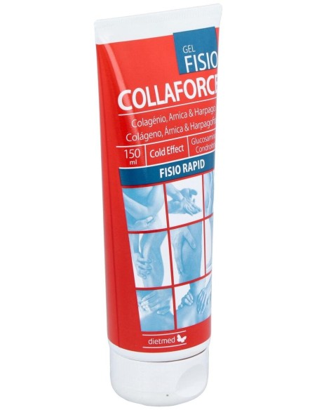 Collaforce Fisio Gel 150Ml. de Dietmed