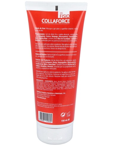 Collaforce Fisio Gel 150Ml. de Dietmed