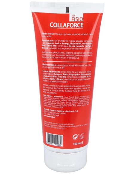 Collaforce Fisio Gel 150Ml. de Dietmed