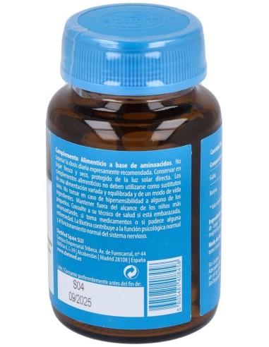 Gaba 500 mg 60 comprimidos de Dietmed