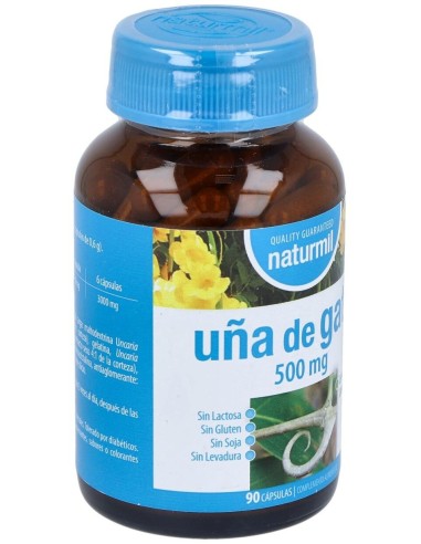 Uña De Gato 500Mg. 90Cap. de Dietmed