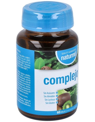 Complejo B 60Perlas de Dietmed