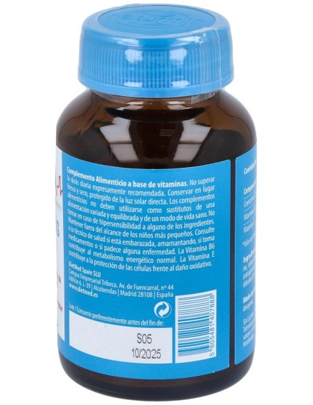Coenzima Q10 100Mg. 60Cap. de Dietmed
