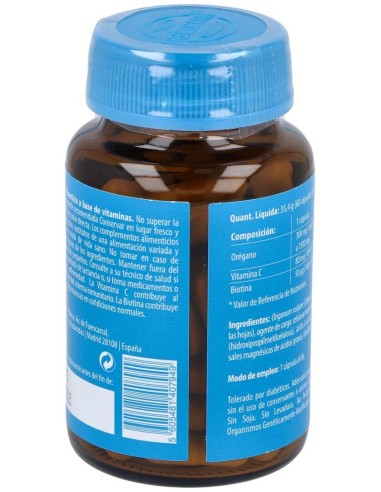 Oregano 60Cap. de Dietmed