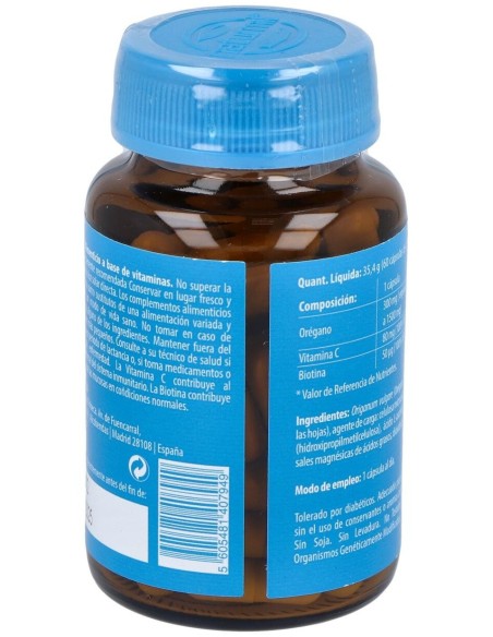 Oregano 60Cap. de Dietmed