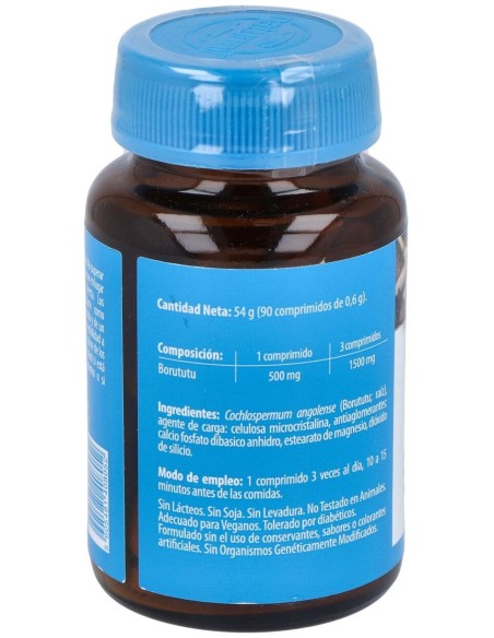 Borututu 500Mg. 90Comp. de Dietmed