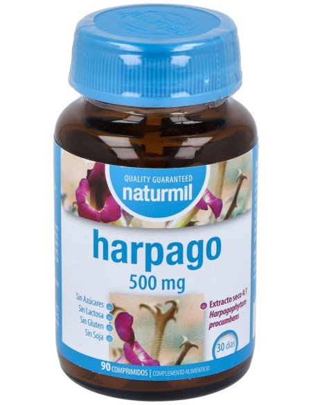Harpago 500Mg. 90Comp. de Dietmed