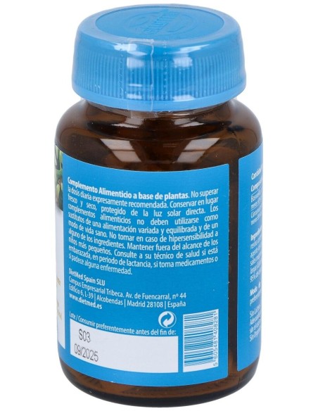 Boswelia 400Mg.+Curcumina 90Comp. de Dietmed