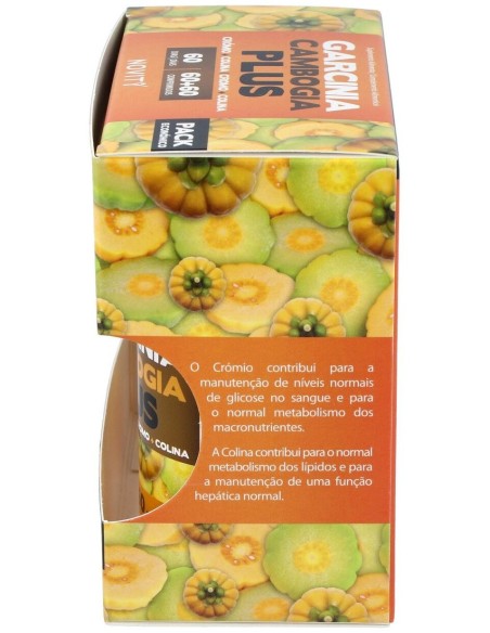Garcinia Cambogia Plus Pack 2X60Comp. de Dietmed