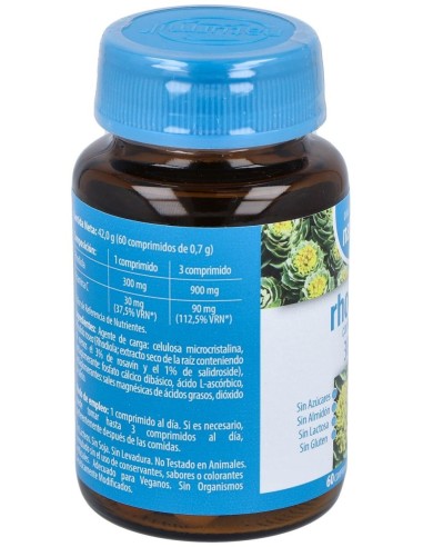 Rhodiola 60Comp. de Dietmed