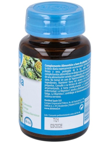 Rhodiola 60Comp. de Dietmed