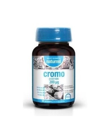 Cromo Picolinato 60Comp. de Dietmed