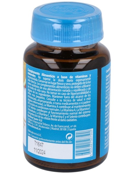 Selenio Ace 30Perlas de Dietmed