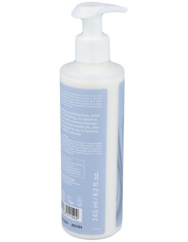 Fragance Free Locion Corporal 245Ml. Eco Vegan de Urtekram