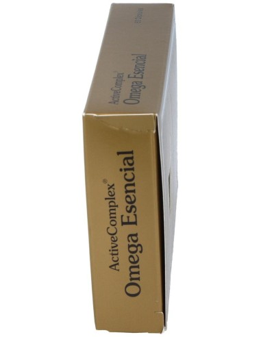 Activecomplex Omega Esencial 60Perlas de Pharma Nord