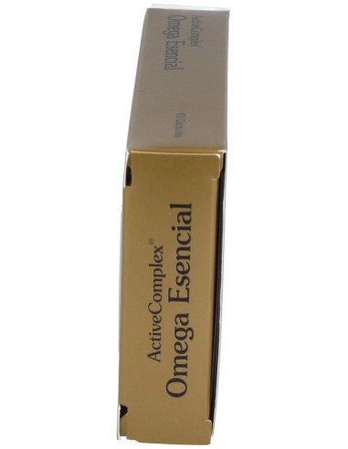 Activecomplex Omega Esencial 60Perlas de Pharma Nord