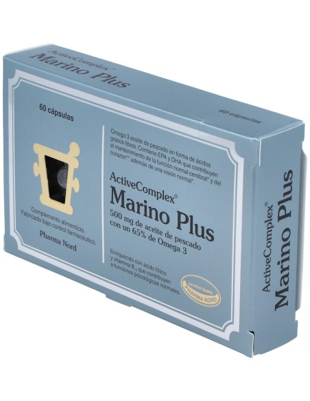 Activecomplex Marino Plus 60Cap. de Pharma Nord