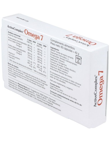 Activecomplex Omega 7 60Cap. de Pharma Nord