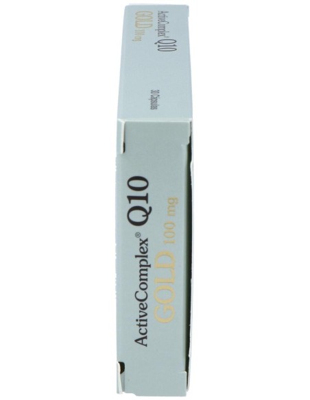Activecomplex Q10 Gold 100Mg. 30Cap. de Pharma Nord