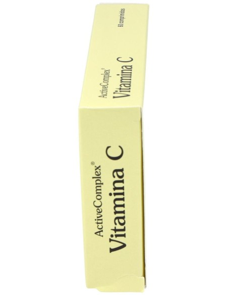 Activecomplex Vit.C Ascorbato Calcico 60Comp. de Pharma Nord