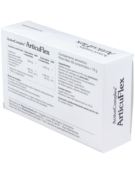 Activecomplex Articuflex 60Comp. de Pharma Nord