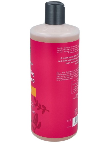 Champu Rosas Cabello Normal 500Ml. Eco Vegan de Urtekram