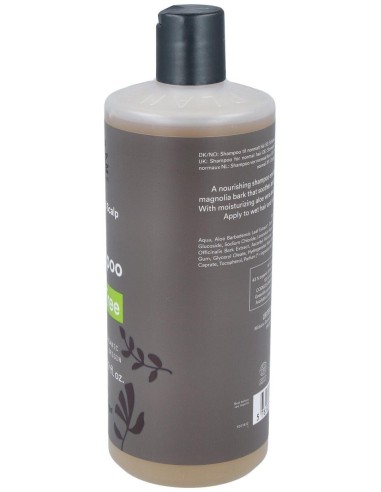 Champu Arbol Del Te Antibacterial 500Ml. Eco Vegan de Urtekram