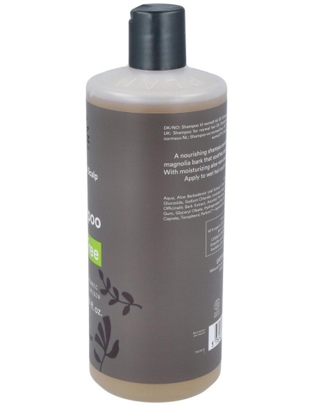 Champu Arbol Del Te Antibacterial 500Ml. Eco Vegan de Urtekram