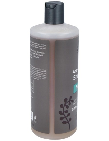 Champu Ortiga Anticaspa 500Ml. Eco Vegan de Urtekram