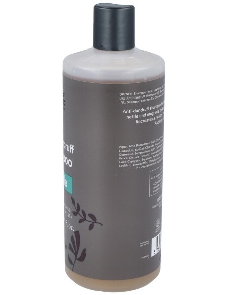 Champu Ortiga Anticaspa 500Ml. Eco Vegan de Urtekram