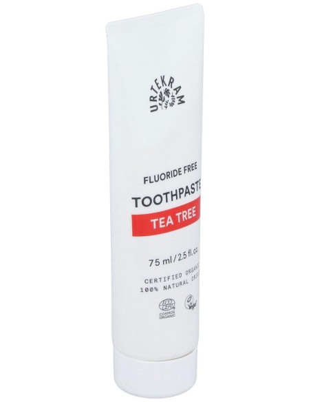 Dentifrico Arbol Del Te 75Ml. Eco Vegan de Urtekram