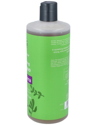 Champu Aloe Vera Cabello Normal 500Ml. Eco Ve Gan de Urtekram
