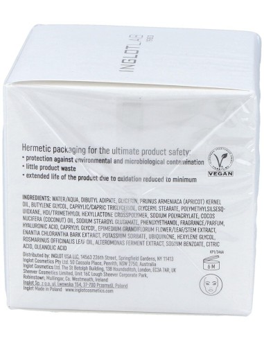 Inglot Lab  Crema Facial Evermatte Day 50M de Inglot