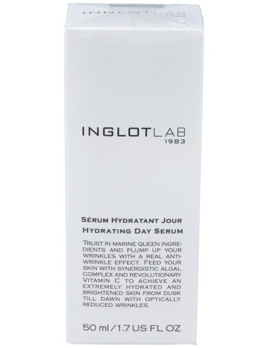Inglot Lab Serum Hidratante De Dia 50Ml. de Inglot