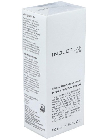 Inglot Lab Serum Hidratante De Dia 50Ml. de Inglot