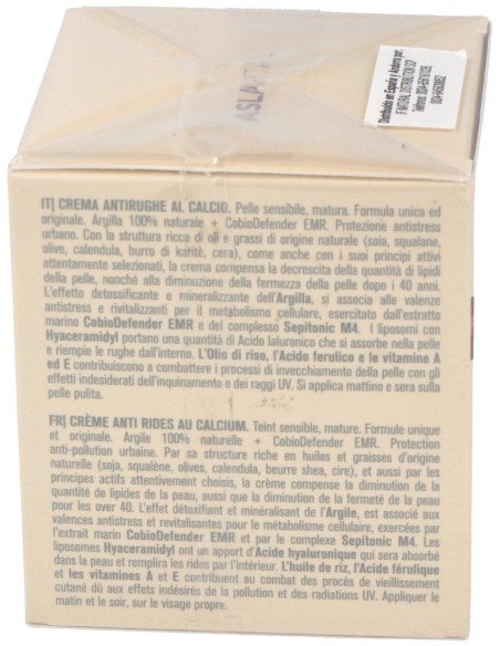 Crema Antiarrugas Con Calcio 50Ml. de Asla Vital (Dra. Ana Aslan)