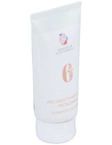 Schussler Natur Nº6 Kalium Sulfuricum Crema 75Ml. de Schussler Natur Cosmedics