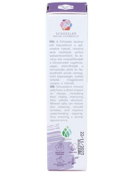 Schussler Age Protection Crema Contorno Ojos 15Ml. de Schussler Natur Cosmedics
