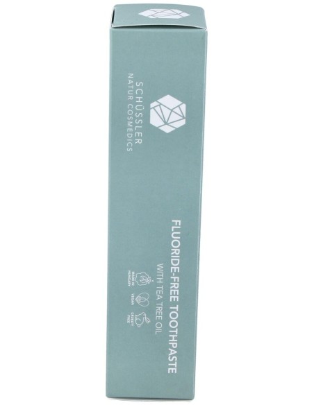 Schussler Natur Dentifrico Arbol Del Te-Aloe 75Ml. de Schussler Natur Cosmedics